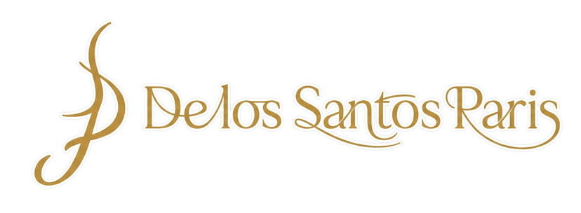 De los Santos Paris Logo